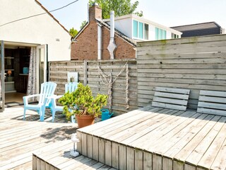 Apartamento Schoorl Grabación al aire libre 3