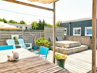 Apartamento Schoorl Grabación al aire libre 4