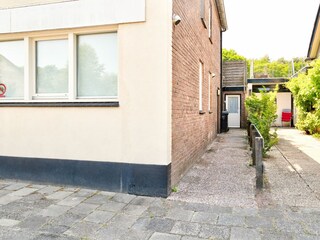 Apartamento Schoorl Grabación al aire libre 8