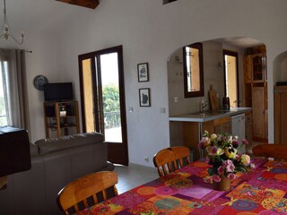 Vakantiehuis Fréjus Kenmerken 13