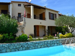 Vakantiehuis Fréjus Buitenaudio-opname 2