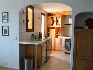 Vakantiehuis Fréjus Kenmerken 14