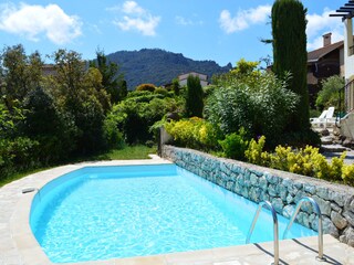 Casa per le vacanze Fréjus Registrazione all'aperto 1