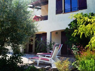Vakantiehuis Fréjus Buitenaudio-opname 4