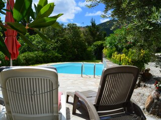 Vakantiehuis Fréjus Buitenaudio-opname 7