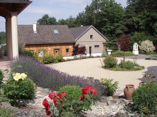 Vakantiehuis Straden Buitenaudio-opname 2
