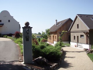 Vakantiehuis Straden Buitenaudio-opname 1