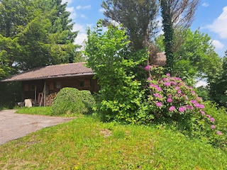 Ferienhaus Bad Kohlgrub Außenaufnahme 11