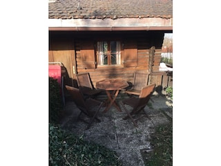 Ferienhaus Bad Kohlgrub Außenaufnahme 9