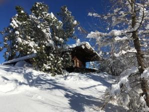 Ferienhaus Blockhütte Bad Kohlgrub - Bad Kohlgrub - image1