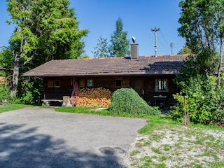 Ferienhaus Bad Kohlgrub Außenaufnahme 5