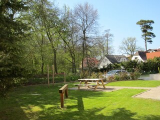 Ferienwohnung Graal-Müritz Außenaufnahme 11