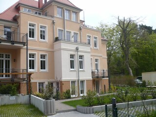 Ferienwohnung Graal-Müritz Außenaufnahme 12