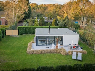 Ferienhaus Renesse Außenaufnahme 8