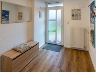 Ferienwohnung Norddeich Außenaufnahme 19
