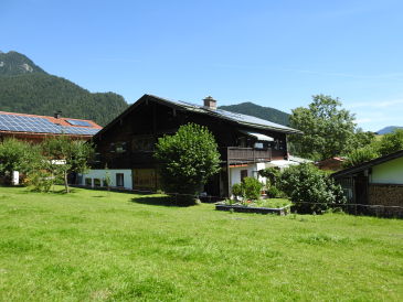 Holiday apartment Ferienwohnung Karblick