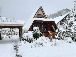 Holiday house Gemütliches Ferienhaus mit Garten im Sauerland - Hallenberg - image1