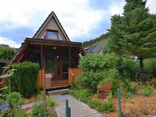 Vakantiehuis Hallenberg Buitenaudio-opname 6