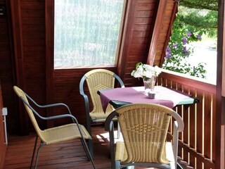 Maison de vacances Hallenberg Enregistrement extérieur 9