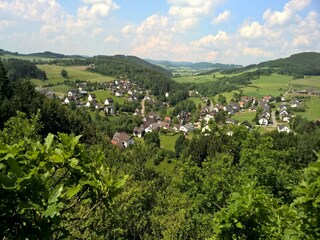 Holiday house Hallenberg Environment 24