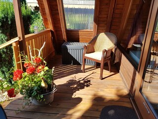 Holiday house Hallenberg Outdoor Recording 11