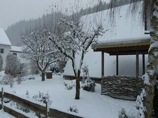 Casa per le vacanze Hallenberg Registrazione all'aperto 8