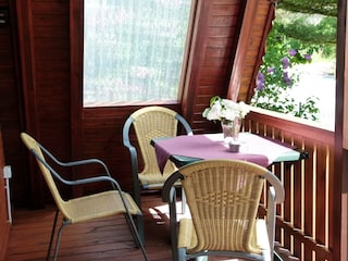 Ferienhaus Hallenberg Außenaufnahme 12