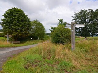 Casa de vacaciones Hallenberg Entorno 25