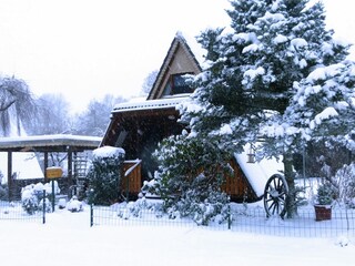Casa per le vacanze Hallenberg Registrazione all'aperto 11