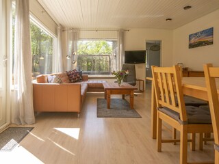 Essbereich / Wohnzimmer