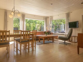 Bungalow De Koog Features 8