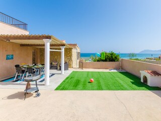 Chalet Son Serra de Marina Grabación al aire libre 2
