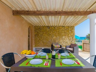 Chalet Son Serra de Marina Grabación al aire libre 23