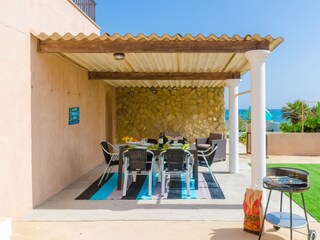 Chalet Son Serra de Marina Grabación al aire libre 24