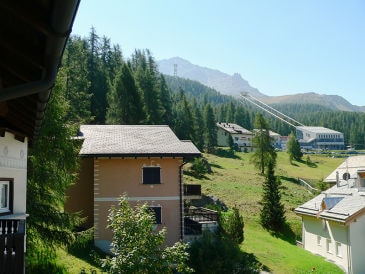 Holiday apartment Chesa Minchületta