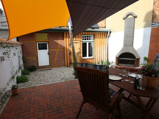 Holiday house Lüneburg Outdoor Recording 5