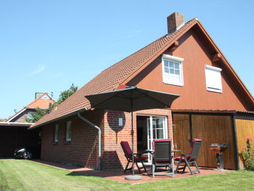 Ferienhaus Nordseefeeling, Häuschen am Meer