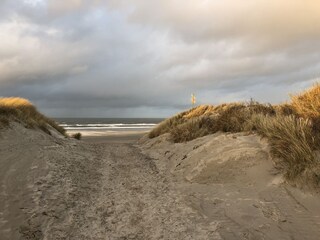 Am Strand