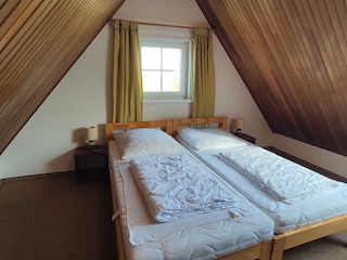 Dachgeschoss Seeseite