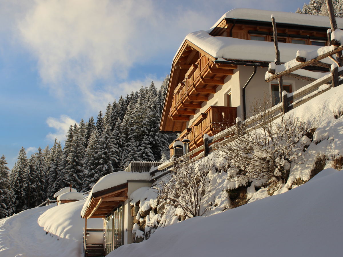 Chalet Gais (Südtirol) Buitenaudio-opname 1