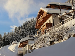 Chalet Winter