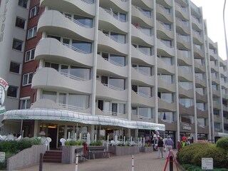 Vakantieappartement Döse Buitenaudio-opname 3