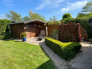 Casa per le vacanze Julianadorp Registrazione all'aperto 8