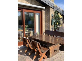 Casa per le vacanze Julianadorp Registrazione all'aperto 2