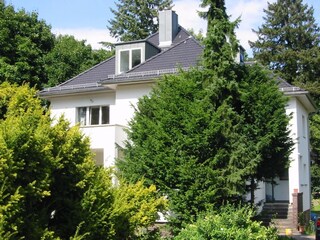 View from outside