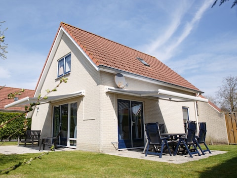 Holiday apartment Mosselbank 59