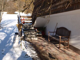 Vakantiehuis Hart Buitenaudio-opname 16