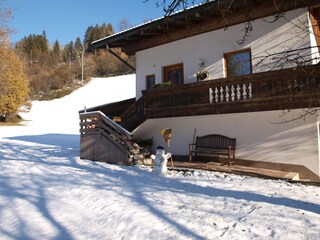 Maison de vacances Hart Enregistrement extérieur 7