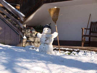 Casa de vacaciones Hart Grabación al aire libre 12
