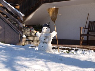 Casa de vacaciones Hart Grabación al aire libre 3